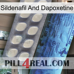Sildenafil And Dapoxetine 34